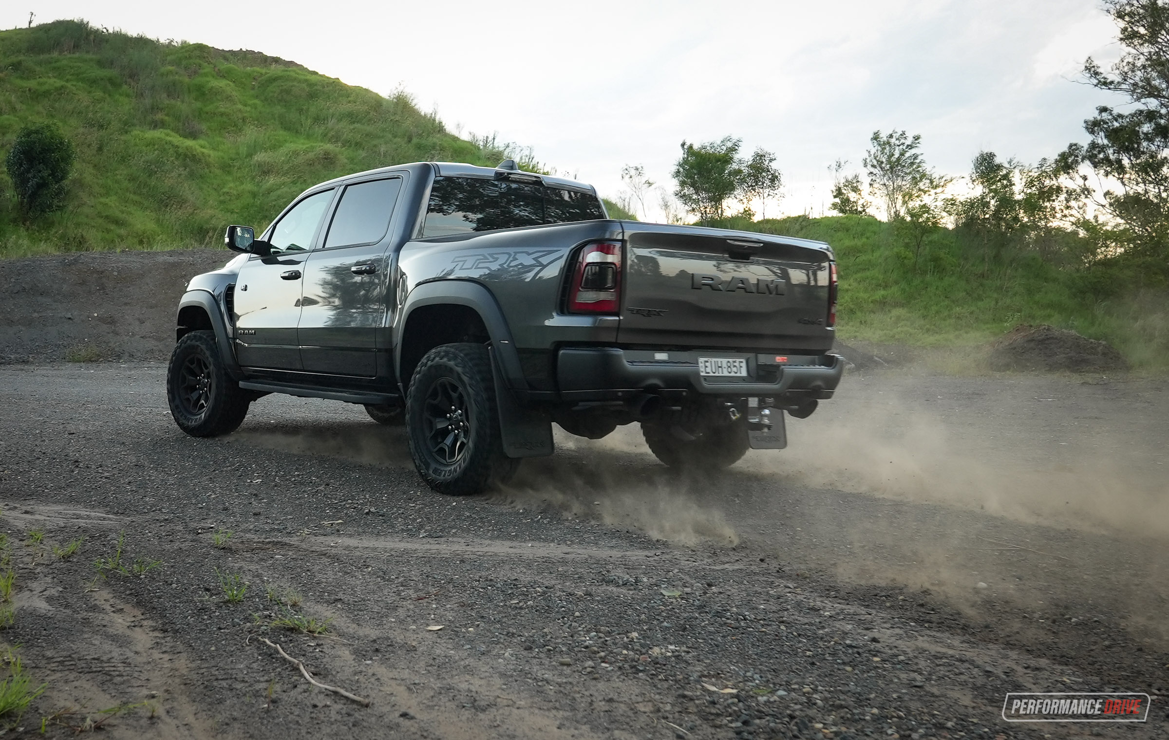 2023 RAM 1500 TRX-dust – PerformanceDrive