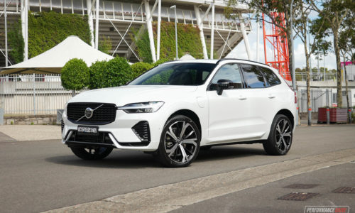2023 Volvo XC60 Recharge Ultimate T8 review (video)