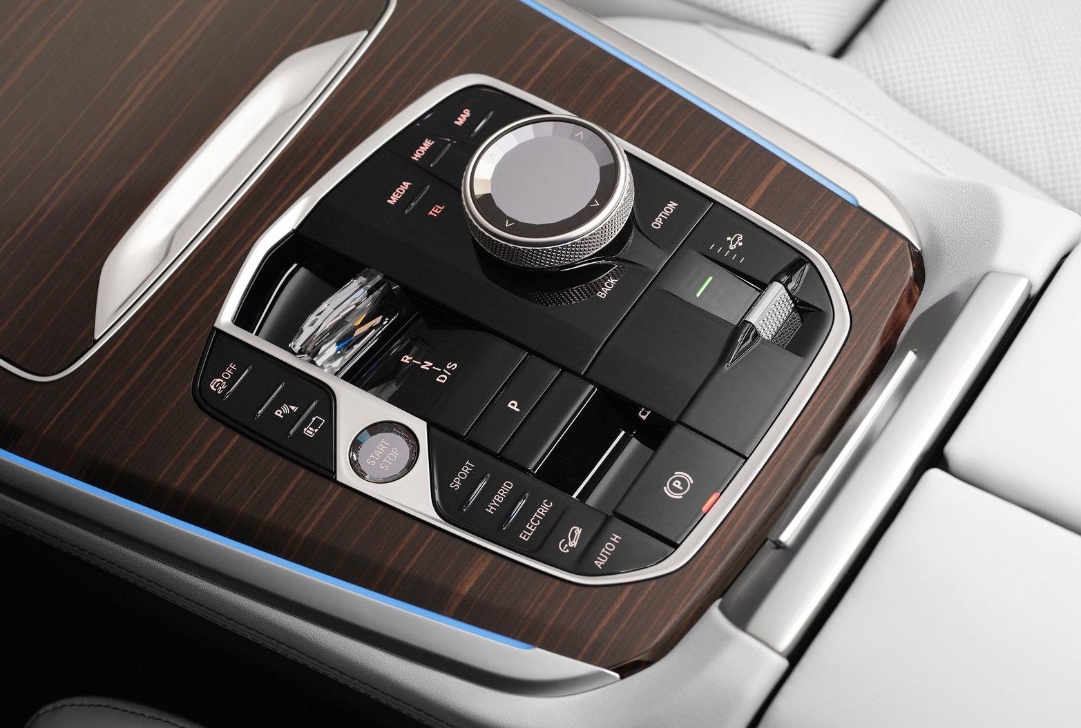 2025 BMW X5iDrive control PerformanceDrive