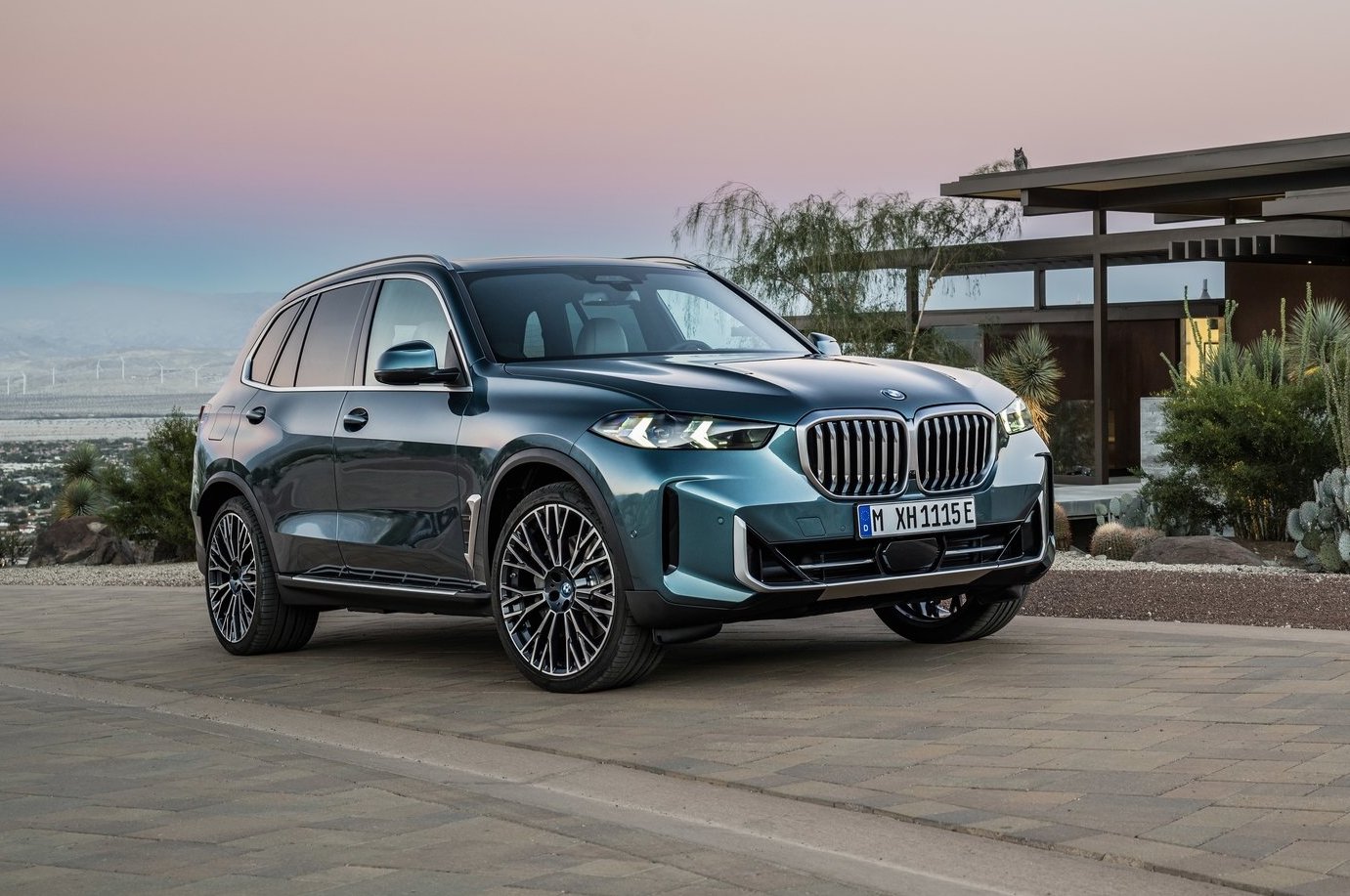 2024 BMW X5 & X6 revealed, Australian lineup confirmed with mild-hybrid tech