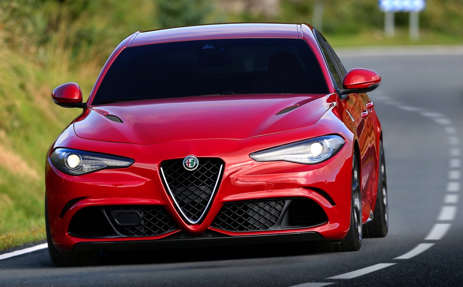 Alfa Romeo boss confirms next Giulia Quadrifoglio as 746kW EV – report