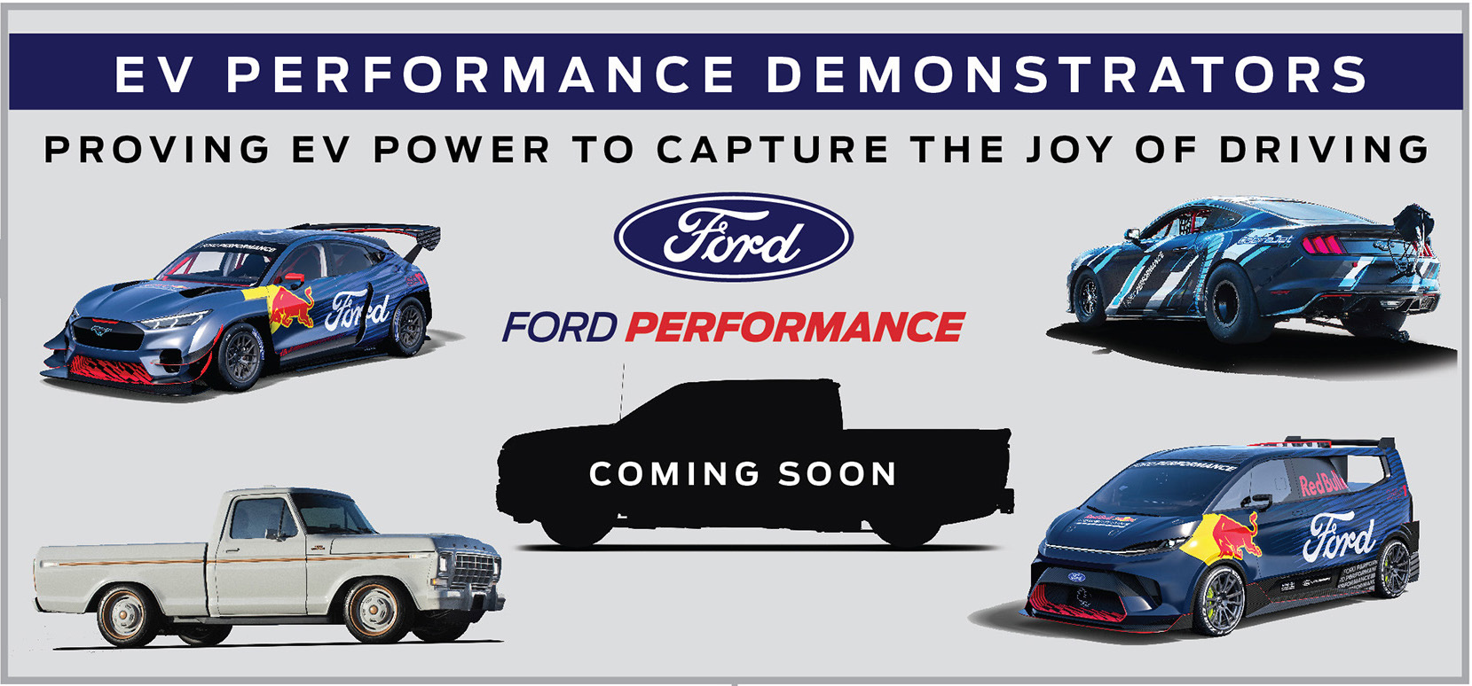 Ford Performance previews special higher-powered F-150 Lightning