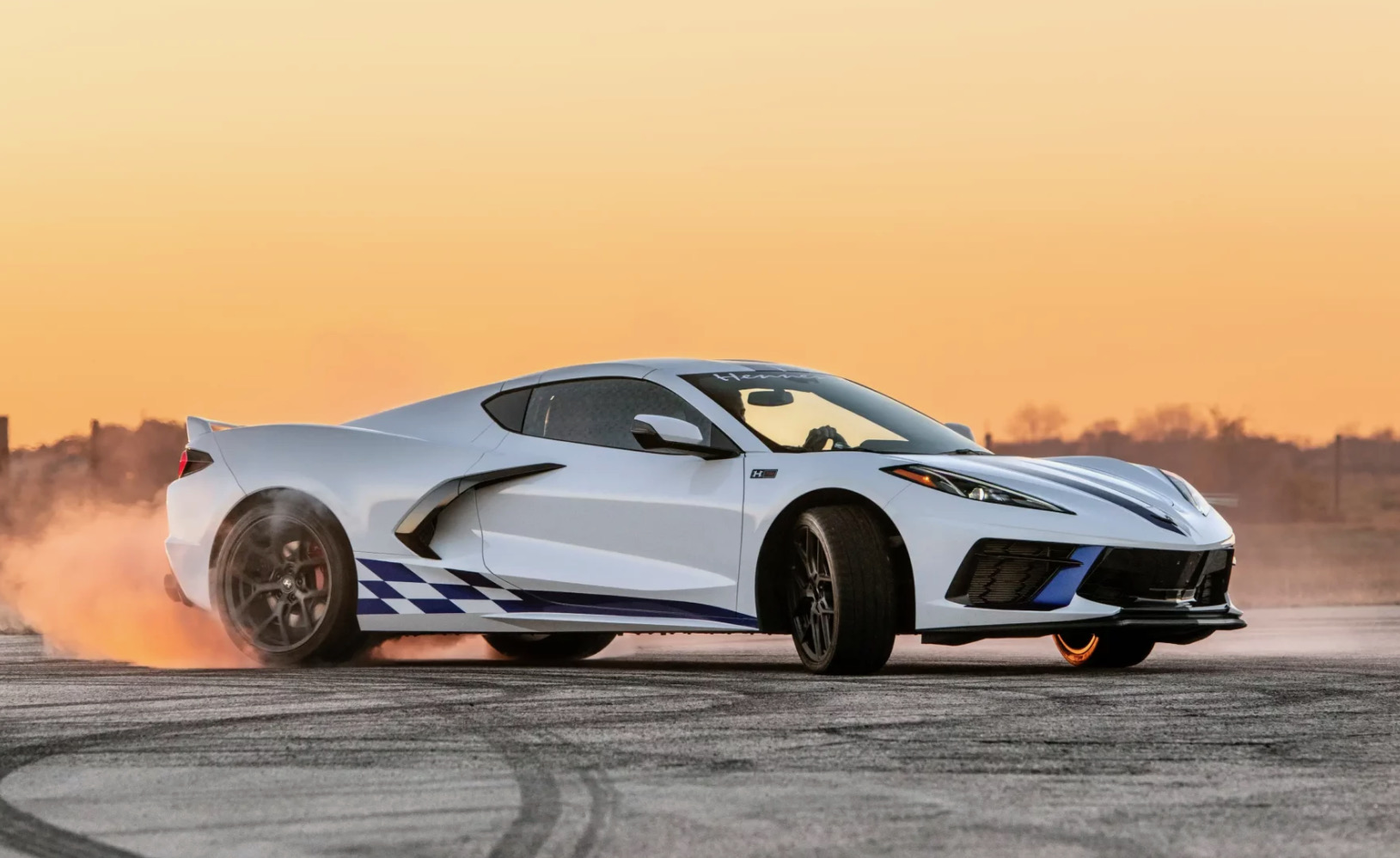 Hennessey H700 tune for Corvette C8 Stingray adds 44% more power