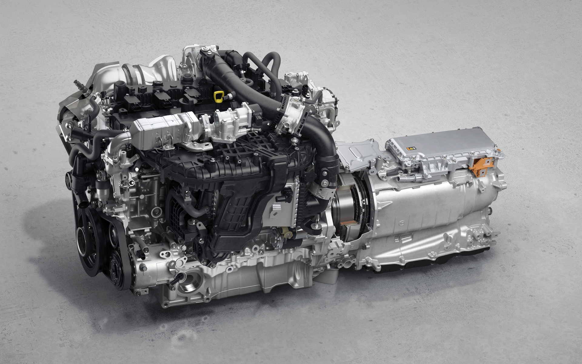Mazda CX-60 3.3L inline-6 petrol fuel consumption figures confirmed