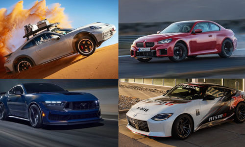 Top 10 best sports cars coming to Australia in 2023-2024