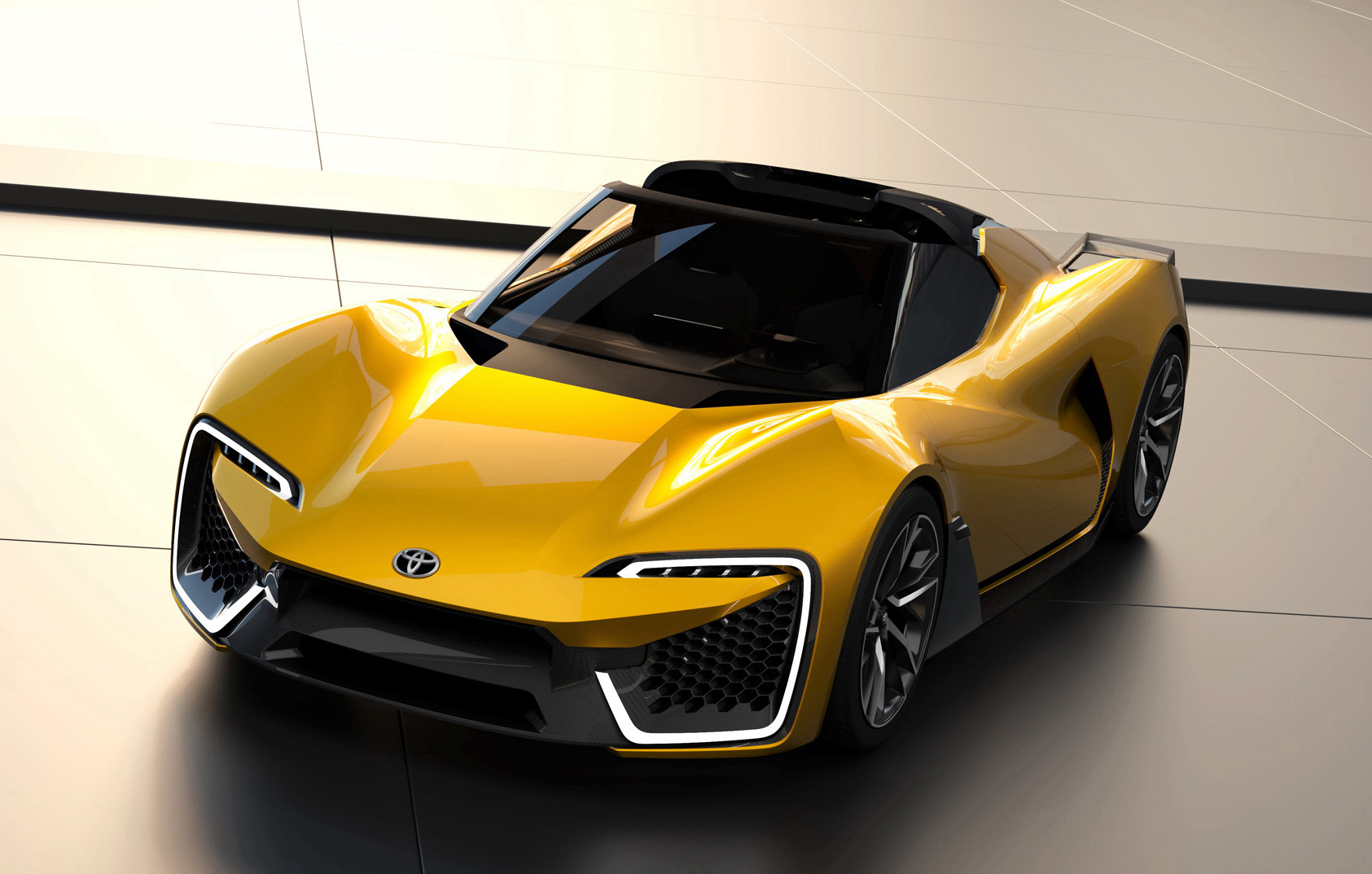 Suzuki & Toyota planning 1000kg, 1.0-litre turbo sports coupe – report