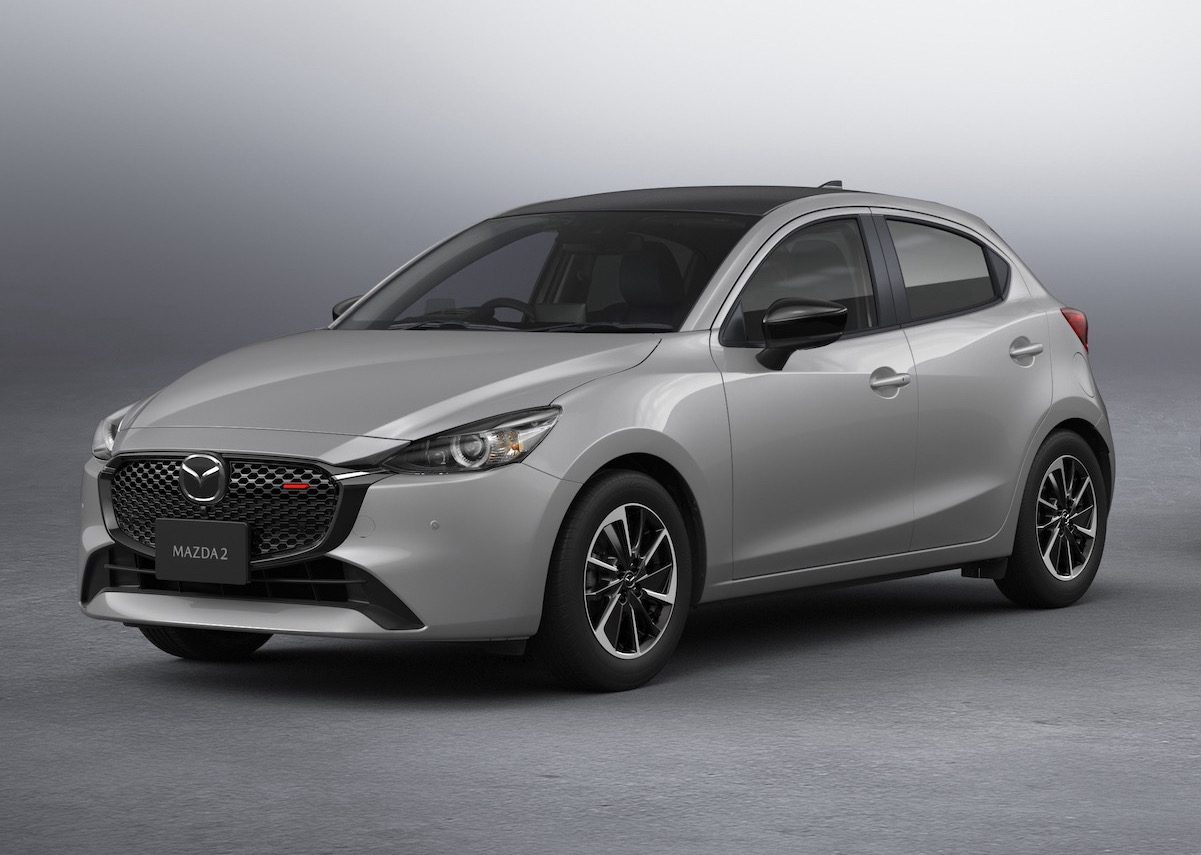 2023 Mazda2 prices revealed for Australia, arrives in July