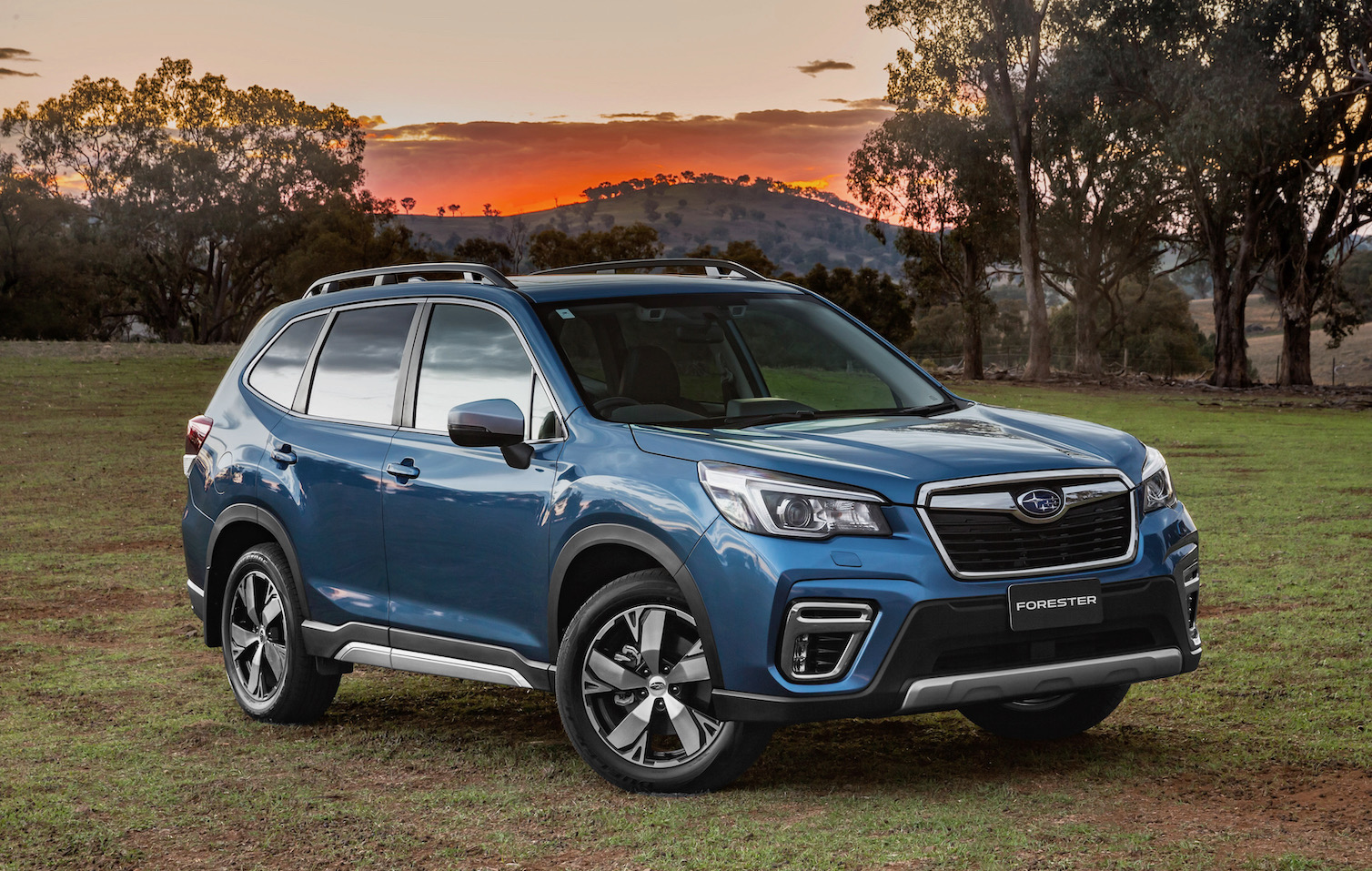 Subaru Forester hits 300,000 sales in Australia