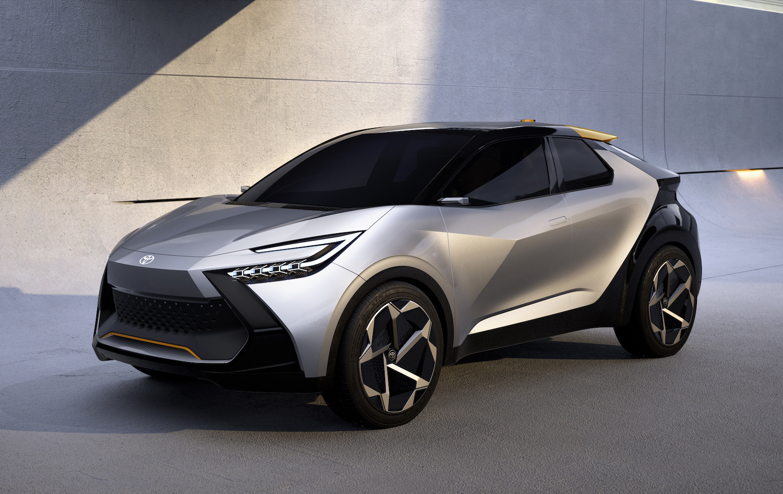 New Toyota C-HR to be hybrid only in Australia, arrives early 2024