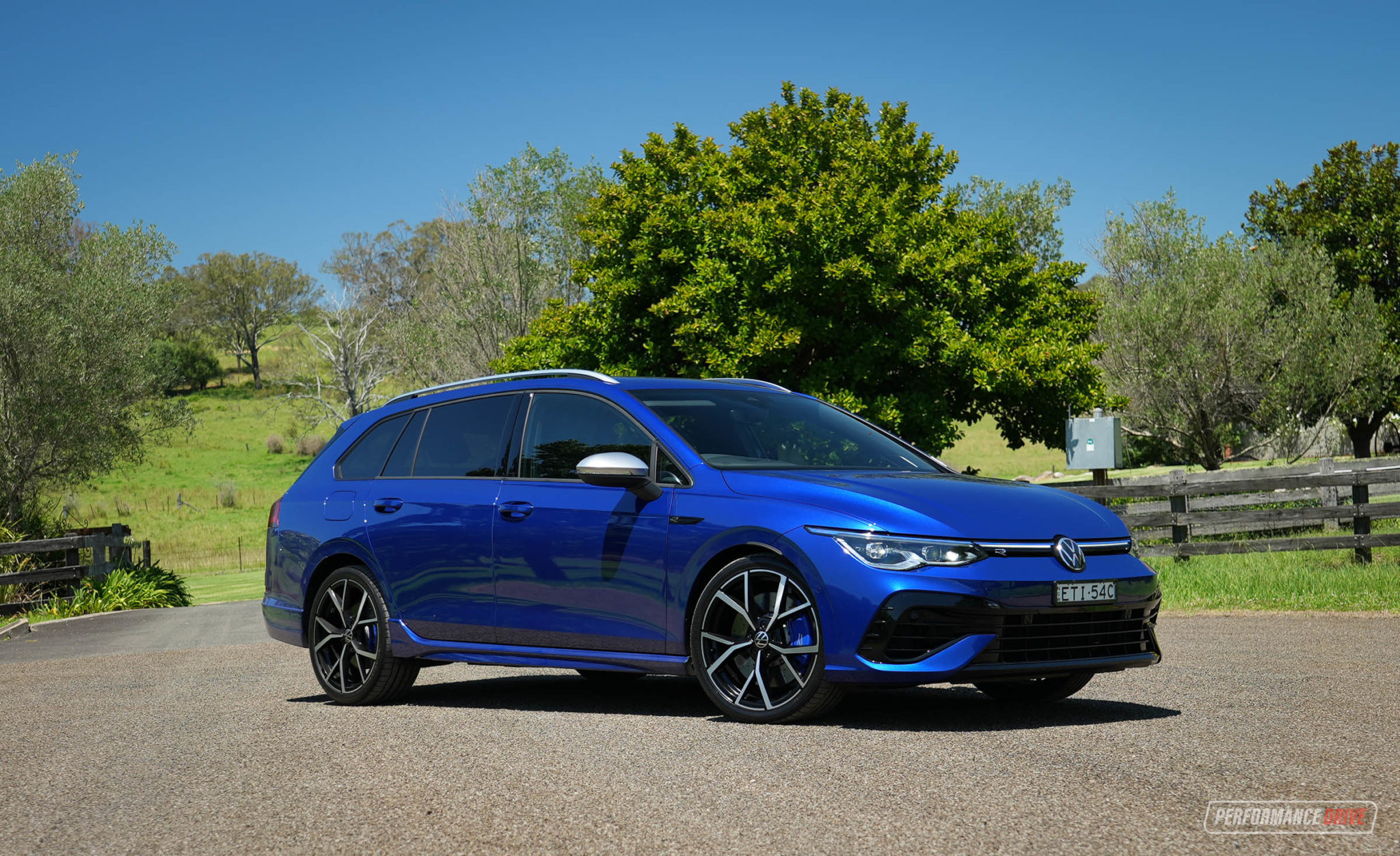 2023 Volkswagen Golf R Wagon review (video) – PerformanceDrive