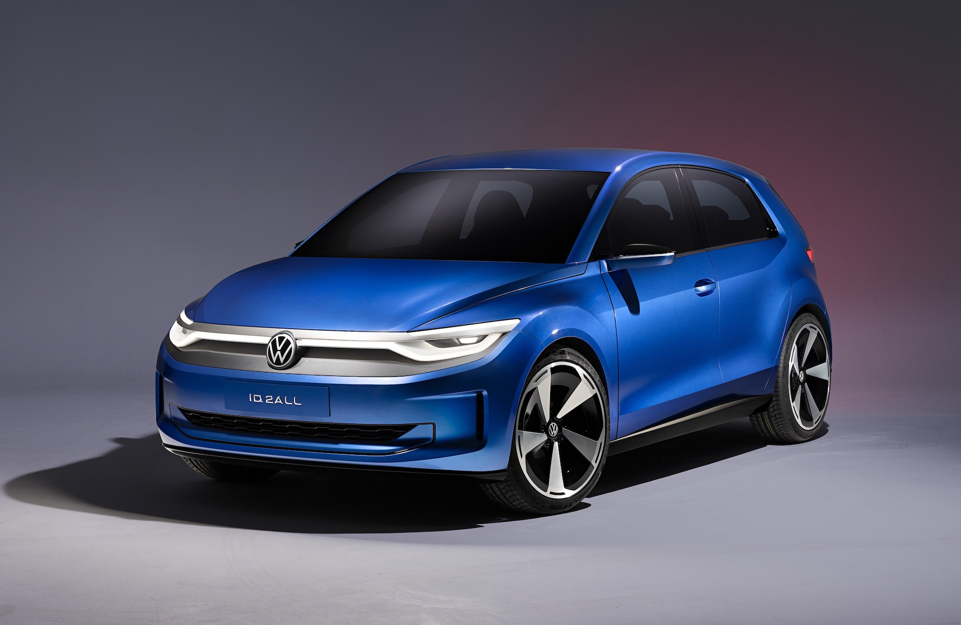 2025 Volkswagen ID.2all promises 450km range, GTI performance, affordable price