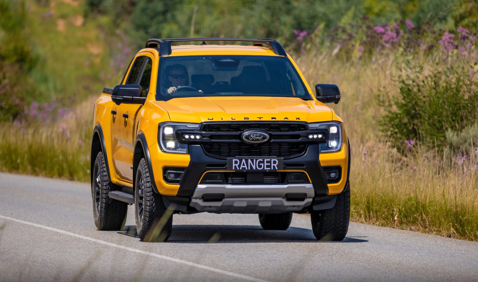 2024 Ford Ranger Wildtrak X announced for Australia, priced from
