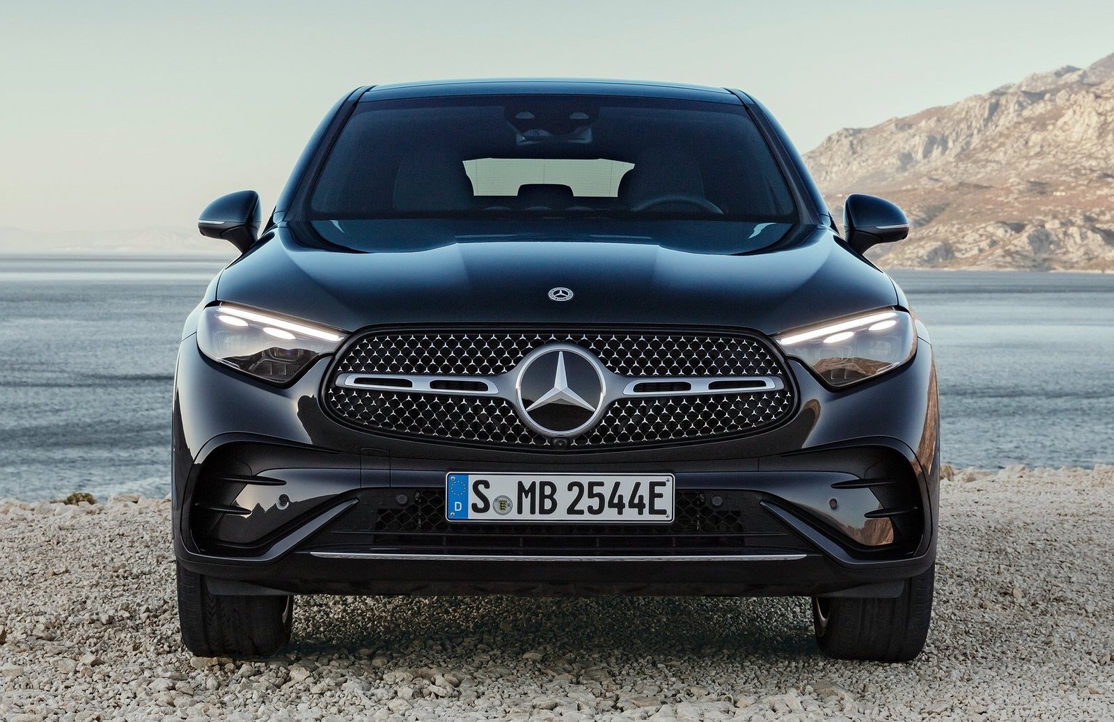 2024 Mercedes-Benz GLC Coupe-headlights – PerformanceDrive