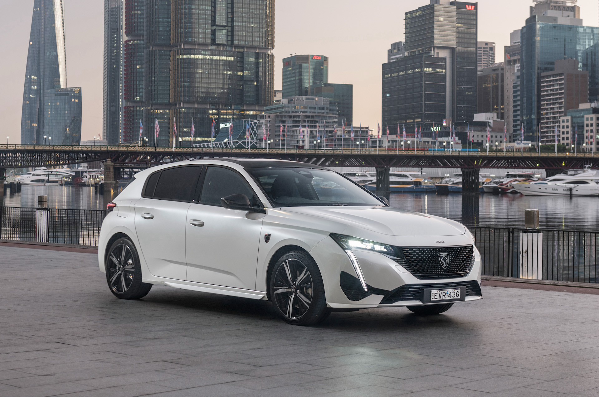 Peugeot Australia introduces 308 GT PHEV, priced from $64,990