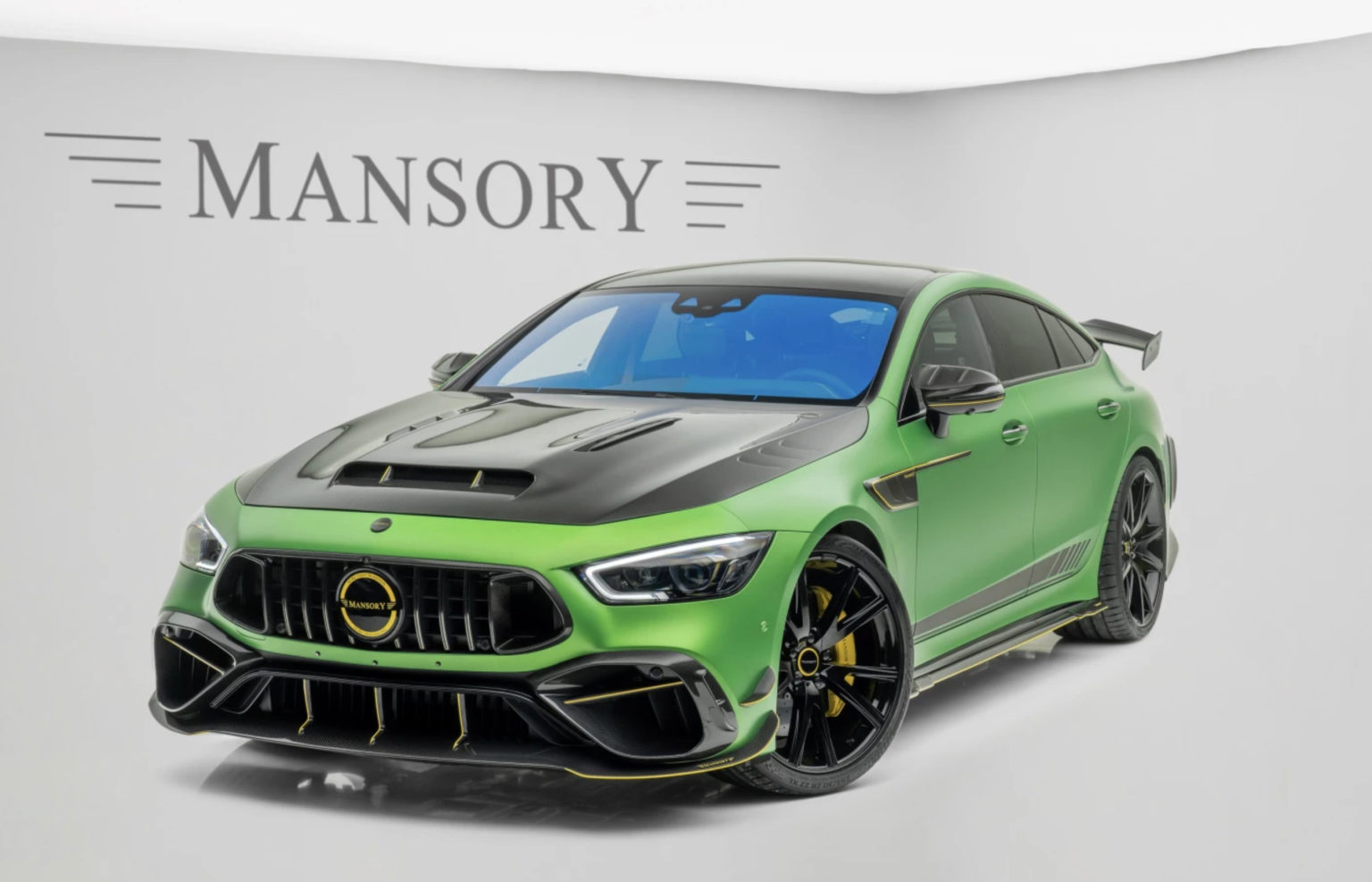 Mansory Mercedes-AMG GT 63 S E Performance – 1 – PerformanceDrive