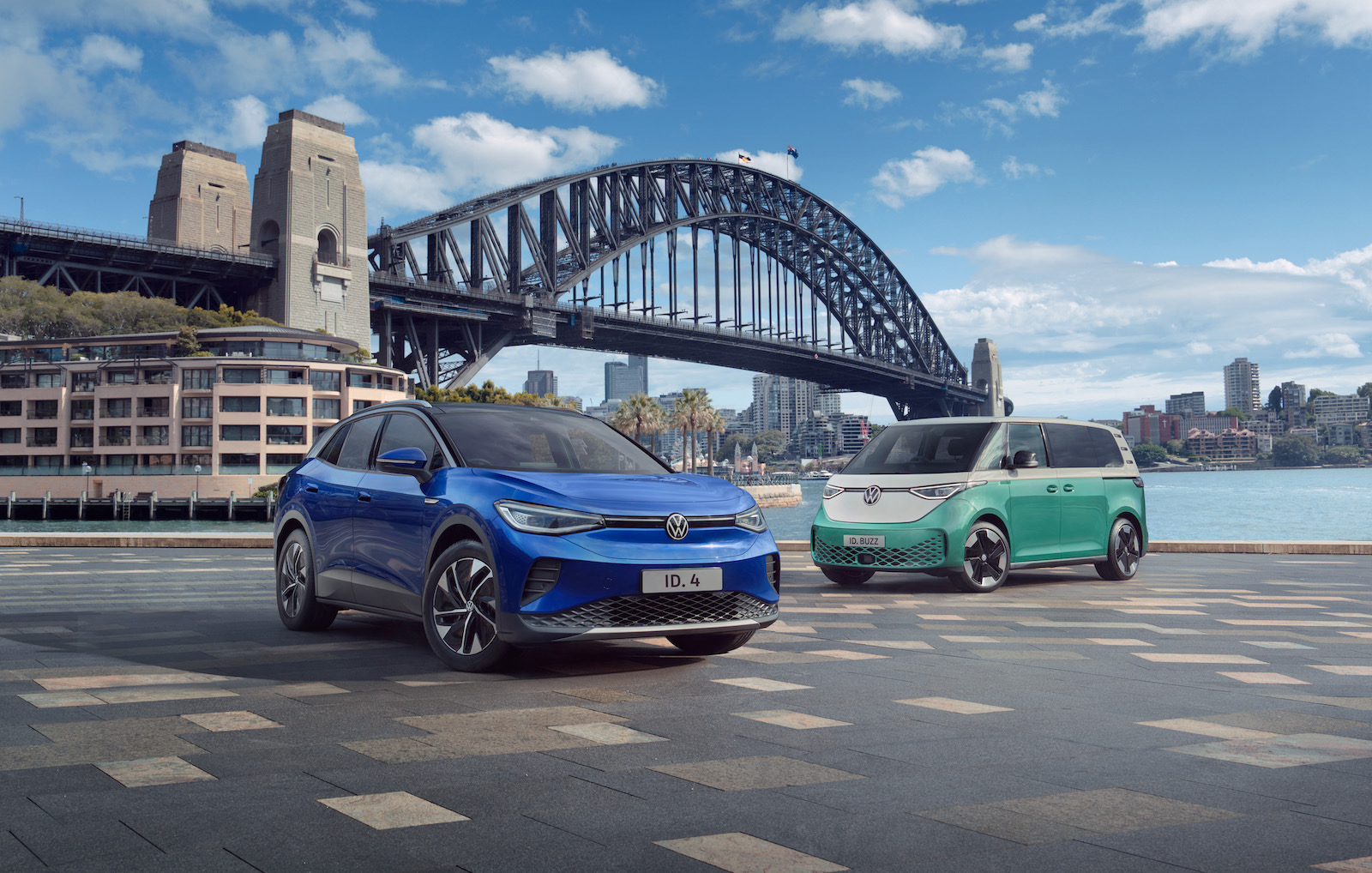 Volkswagen confirms 5 EVs headed for Australia by 2025