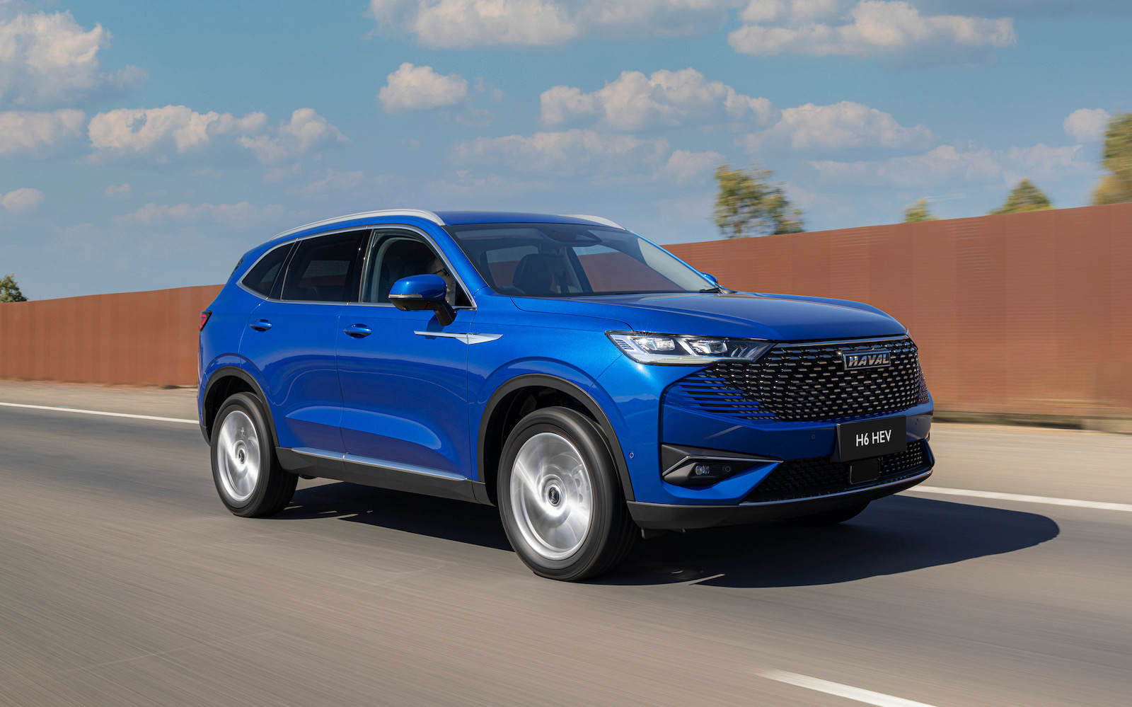 Haval launches more affordable H6 Lux Hybrid in Australia, from $42,490