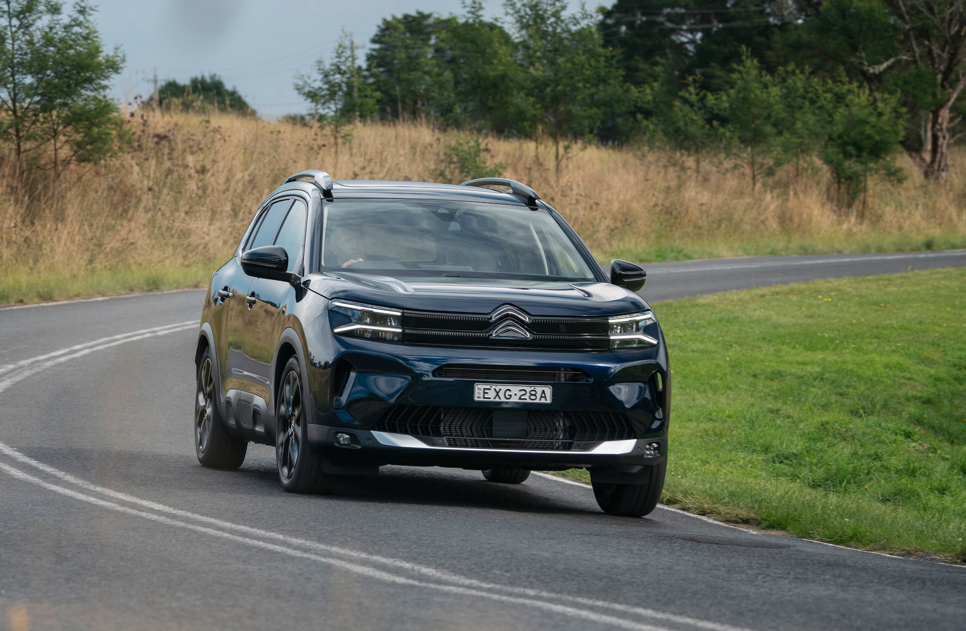 Citroen C5 Aircross Sport on sale in Australia, priced from $54,990
