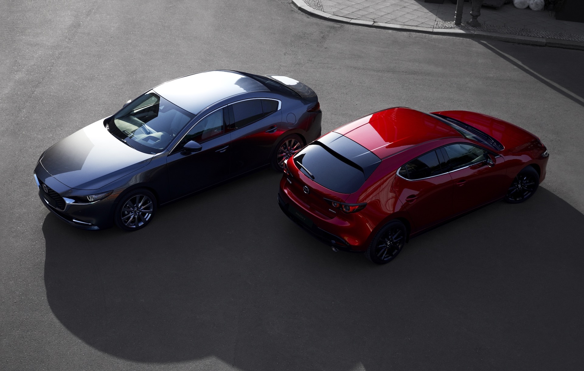 Updated MY23 Mazda3 range brings improved economy, arrives July