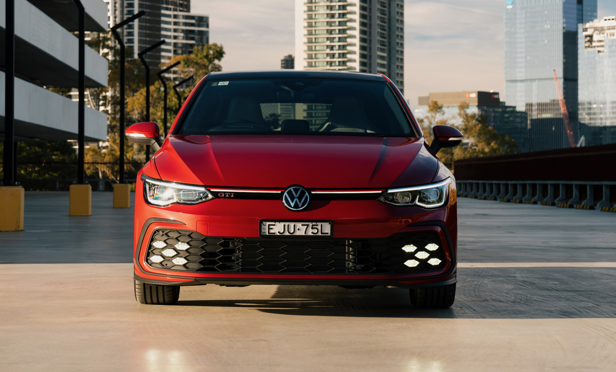 Volkswagen Australia announces increased stock for Golf GTI, 110TSI