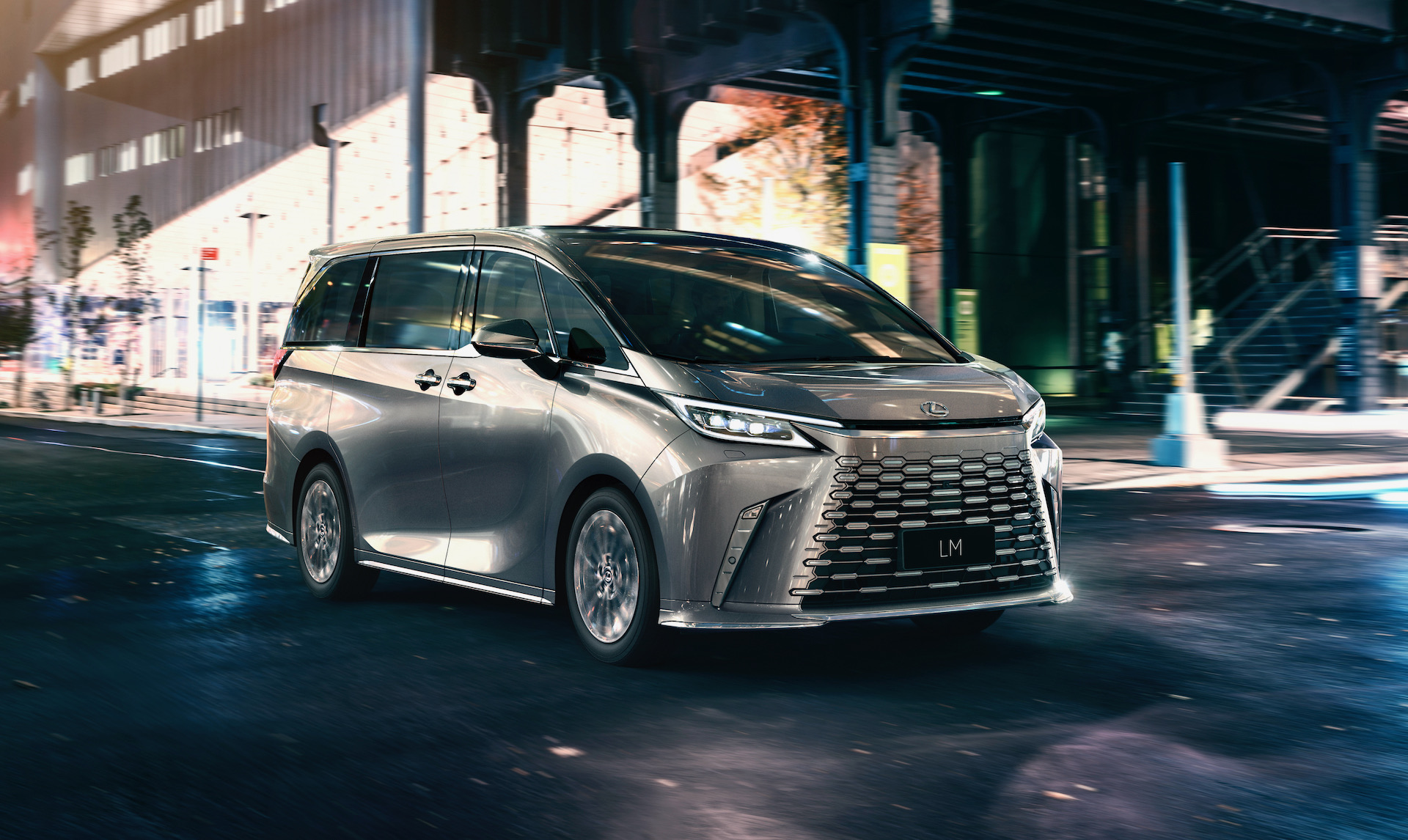 2024 Lexus LM luxury MPV unveiled at Auto Shanghai, confirmed for Australia