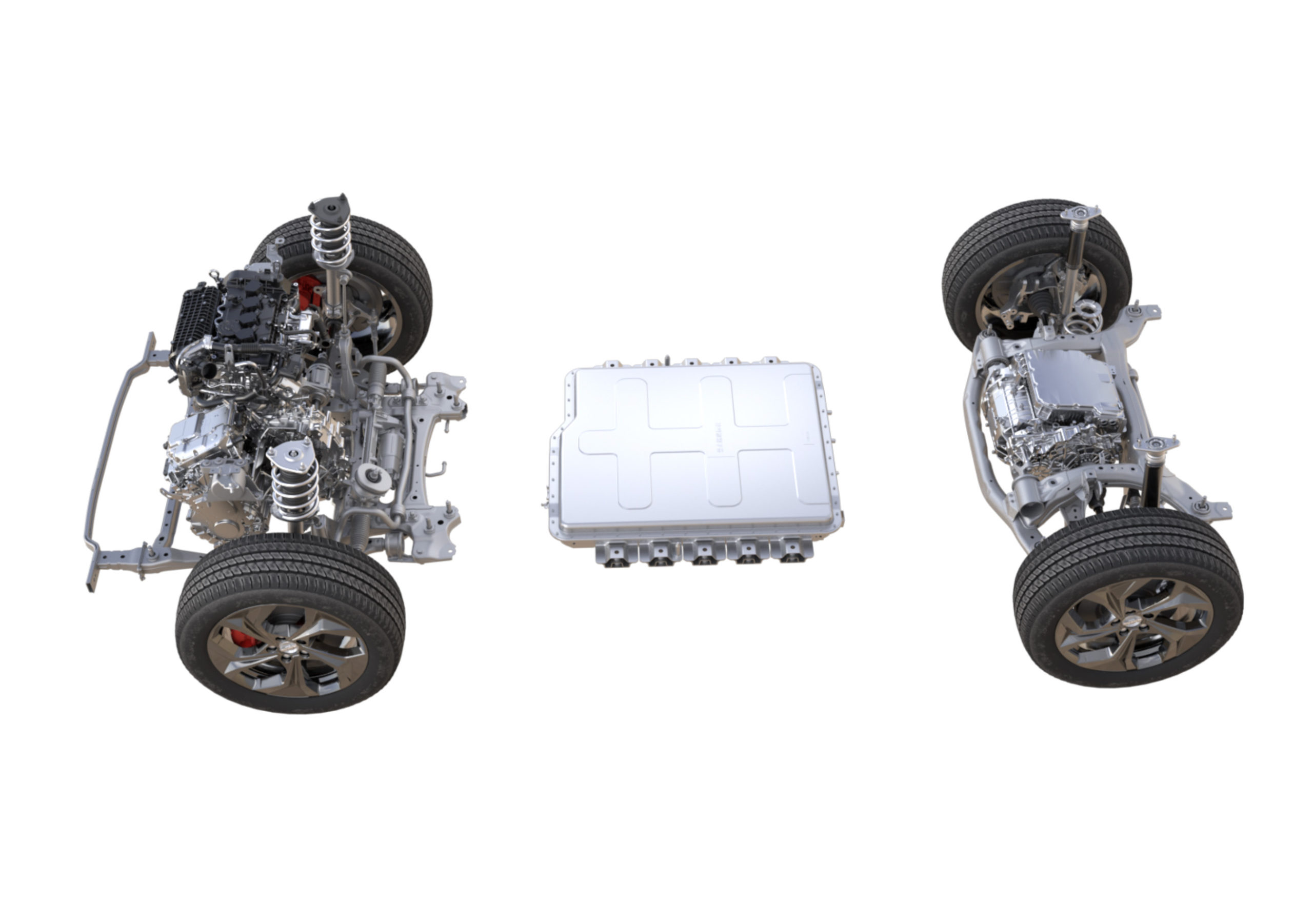 GWM details upcoming 340kW ‘Hi4’ hybrid 4WD powertrain