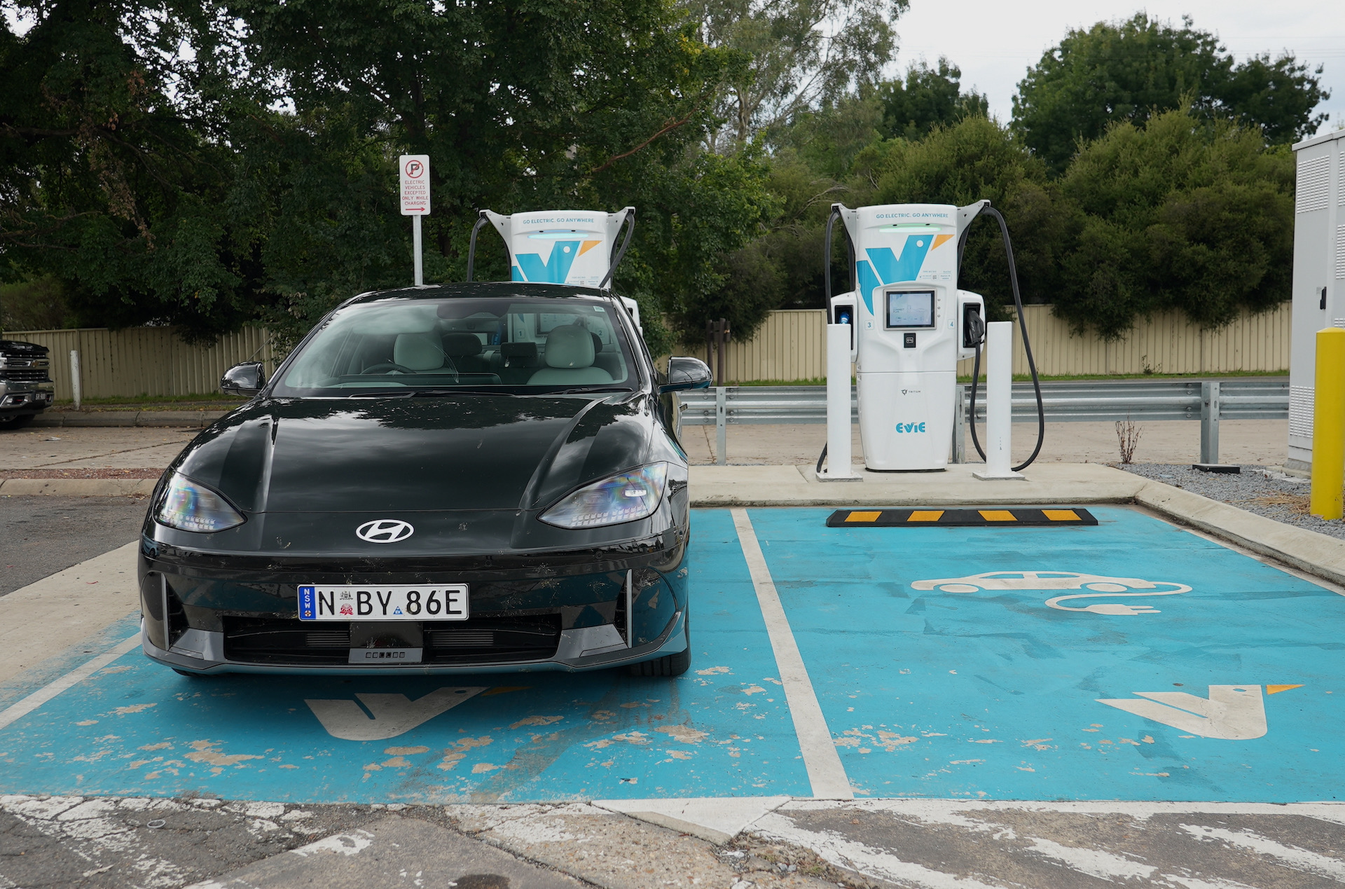 Fuel efficiency standards coming to Australia with new electric vehicle policy