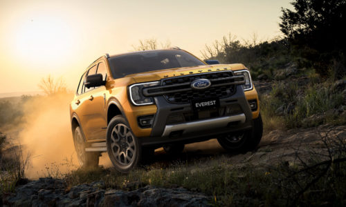 Ford adds Wildtrak variant to Everest range, priced from $73,090