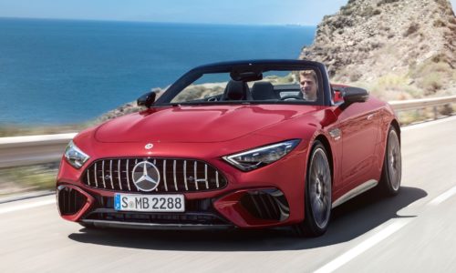 New Mercedes-AMG SL 63 on sale in Australia from $374,900