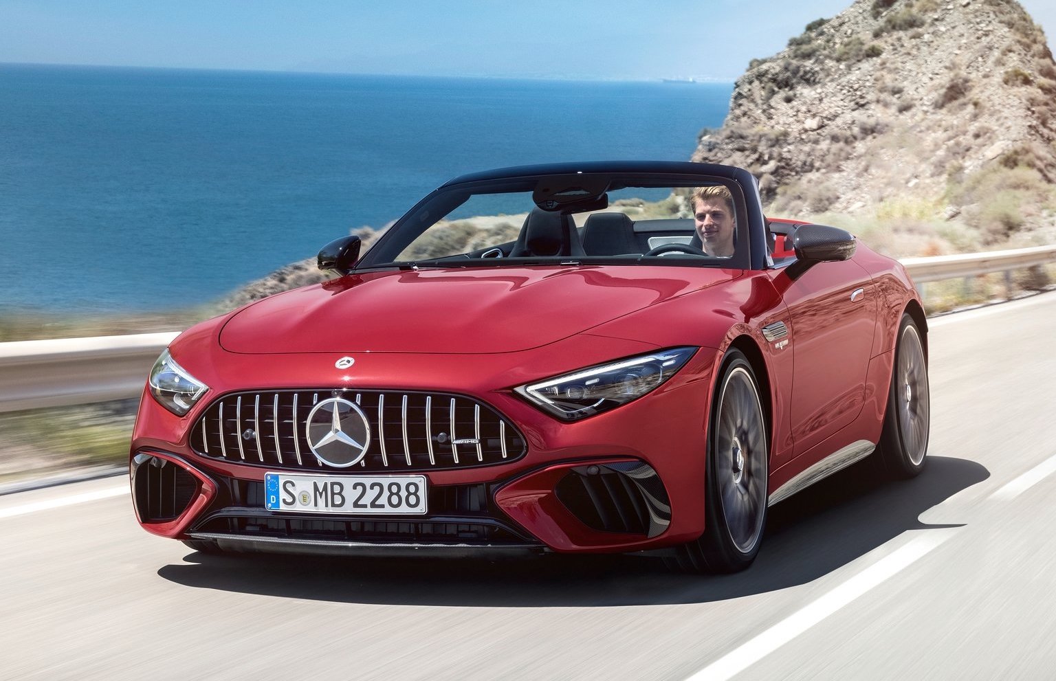 New Mercedes-AMG SL 63 on sale in Australia from $374,900
