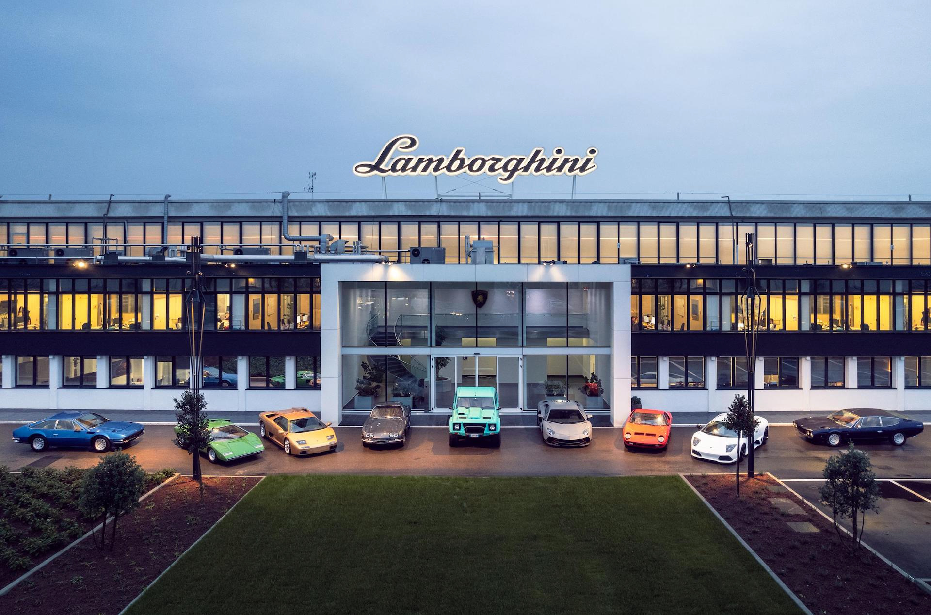 Lamborghini results continue to explode in latest quarterly report