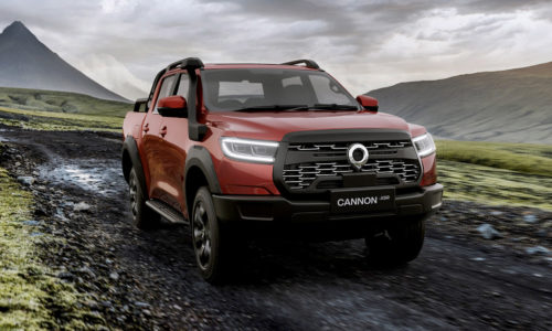 GWM adds Cannon-XSR flagship, from $52,990 drive-away