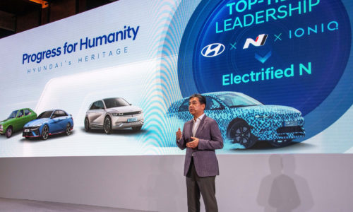 Hyundai aims for 2 million EVs annually by 2030, IONIQ 5 N reveal confirmed
