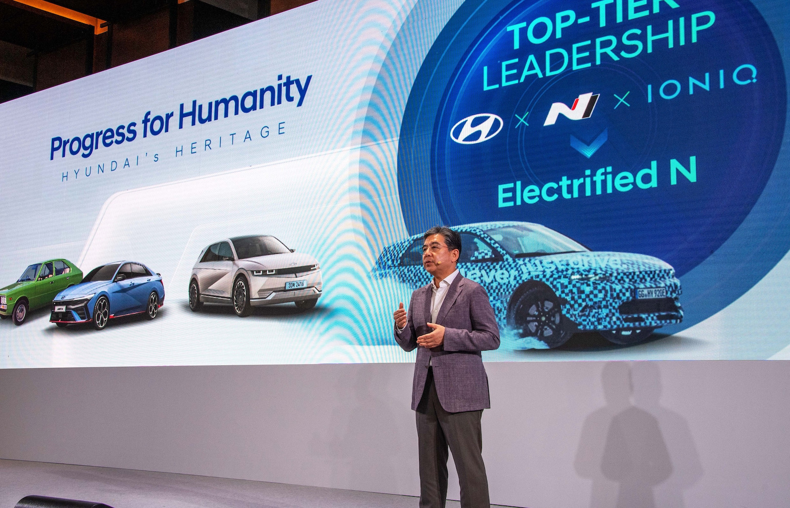 Hyundai aims for 2 million EVs annually by 2030, IONIQ 5 N reveal confirmed