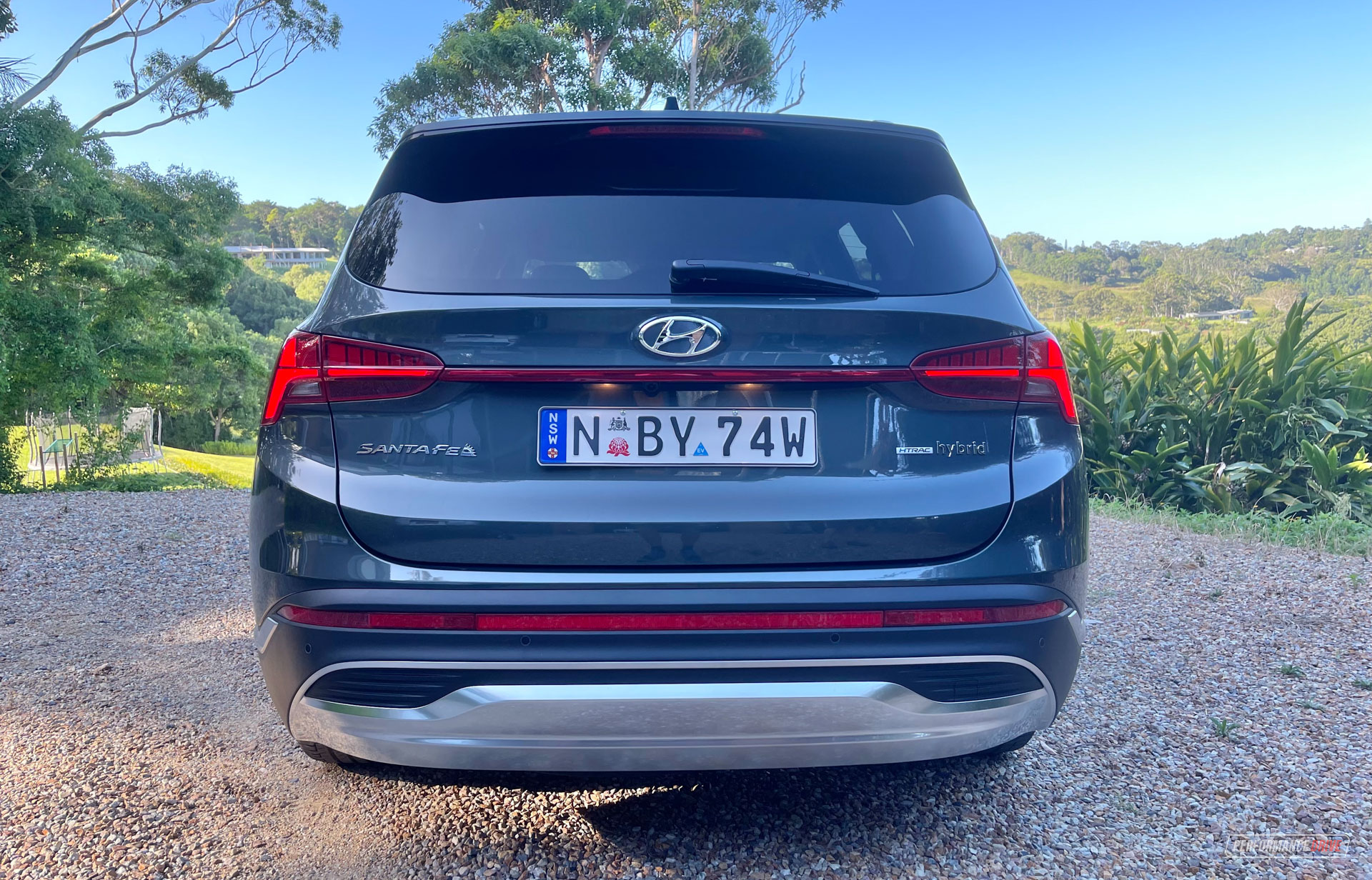 2023 Hyundai Santa Fe Hybrid11 PerformanceDrive