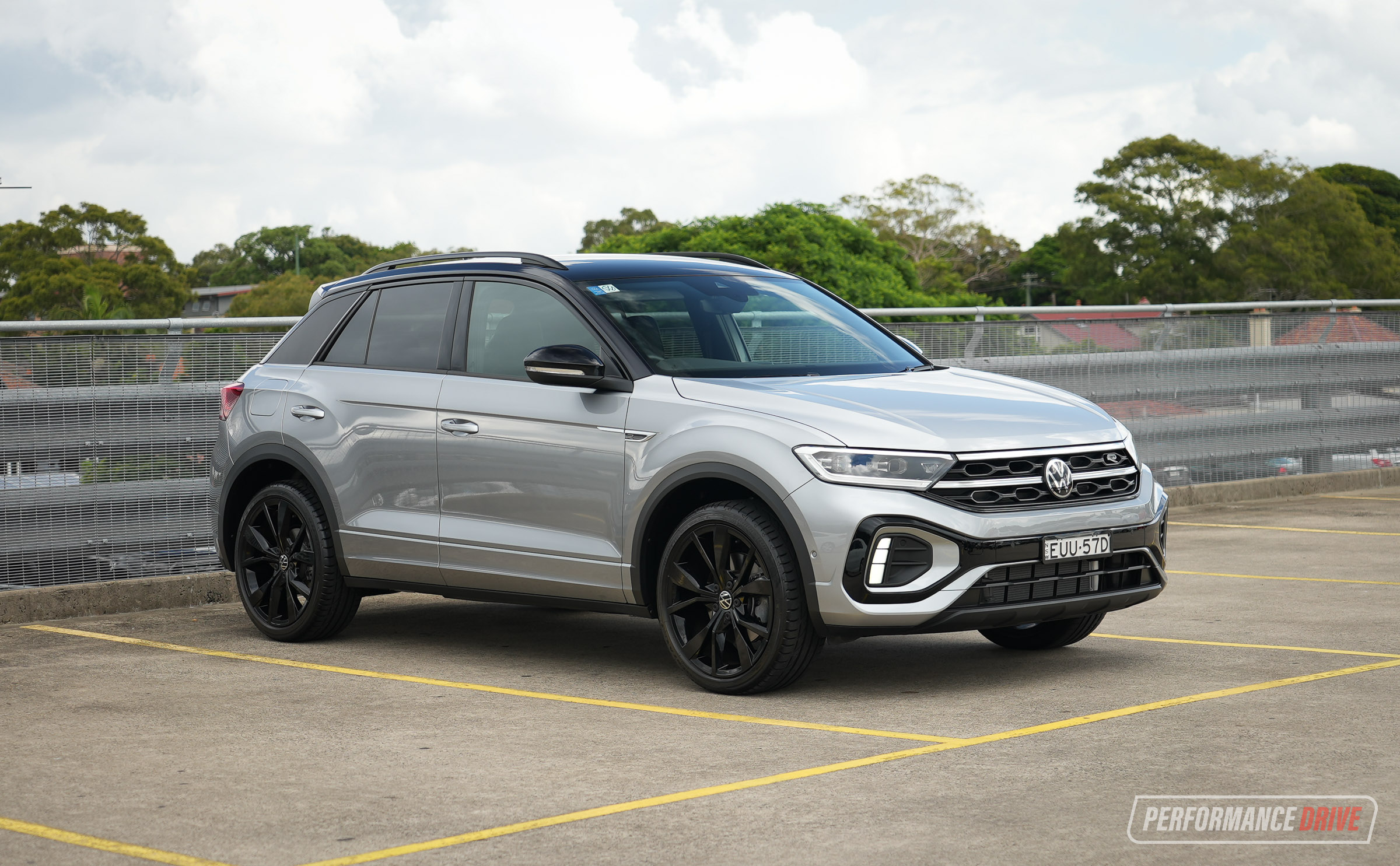 2023 Volkswagen T-Roc 140TSI-park – PerformanceDrive