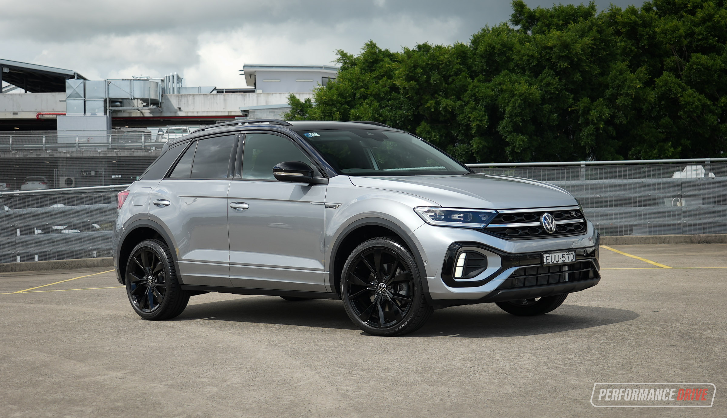 2023 Volkswagen T-Roc 140TSI – PerformanceDrive