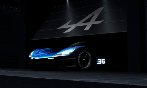 Alpine set to reveal 2024 hypercar & limited edition A110 R  at Le Mans