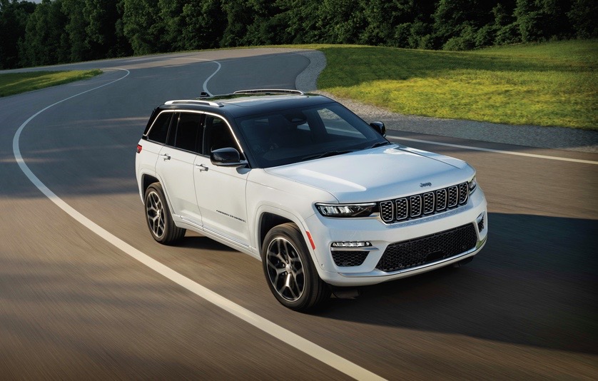 Jeep Grand Cherokee 4xe PHEV arriving in August, priced at $129,950