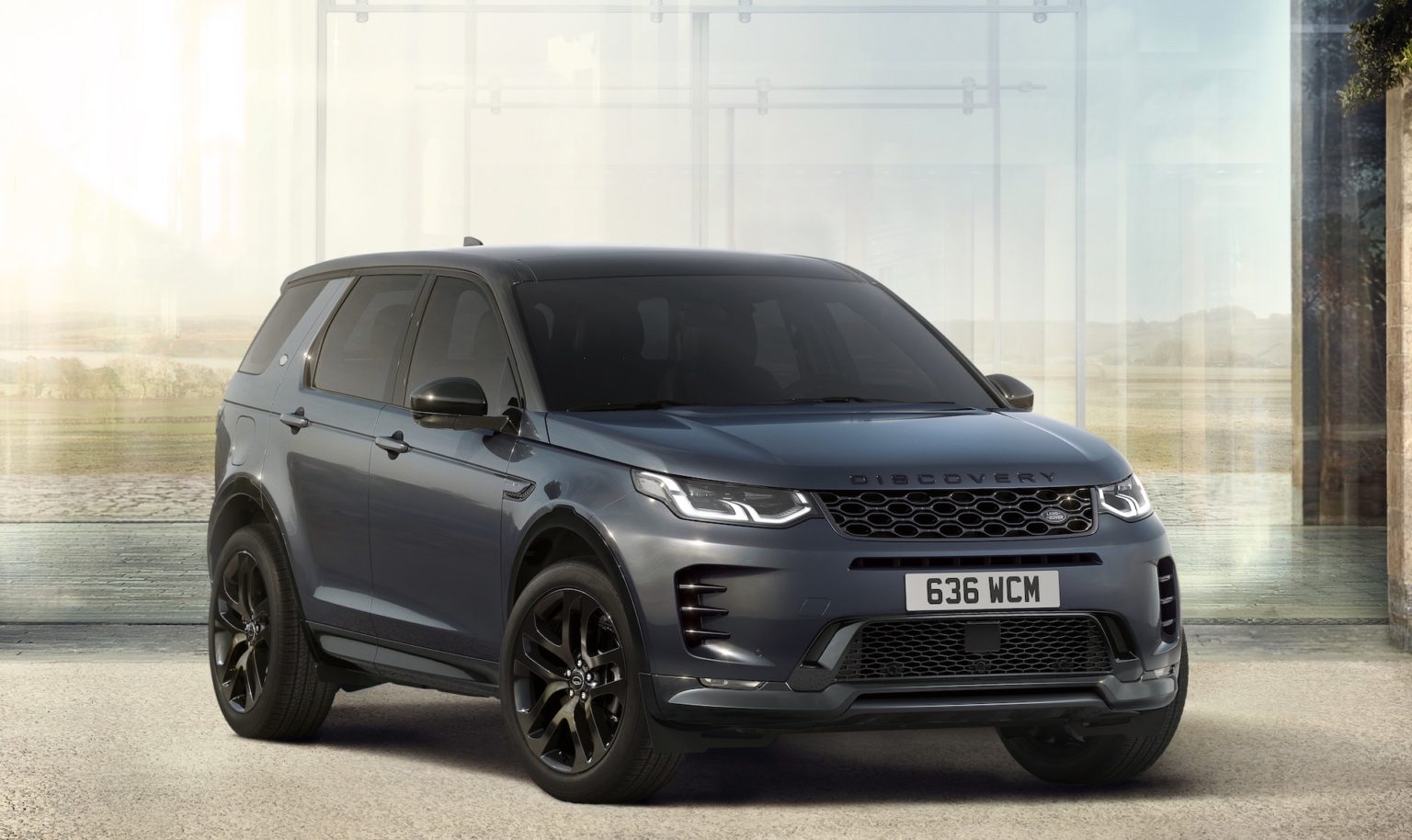 MY2024 Land Rover Discovery Sport arrives; updated interior, PHEV ...