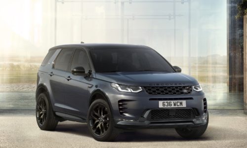 MY2024 Land Rover Discovery Sport arrives; updated interior, PHEV flagship