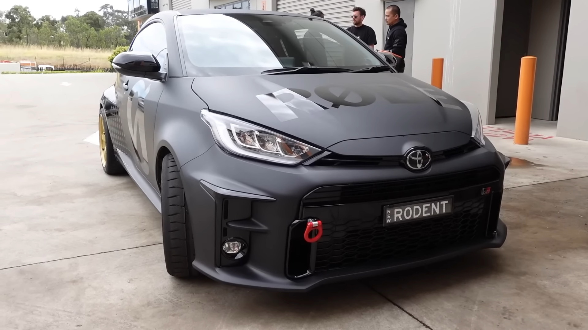 Aussie tuners extract 545kW from GR Yaris 1.6-litre turbo 3CYL