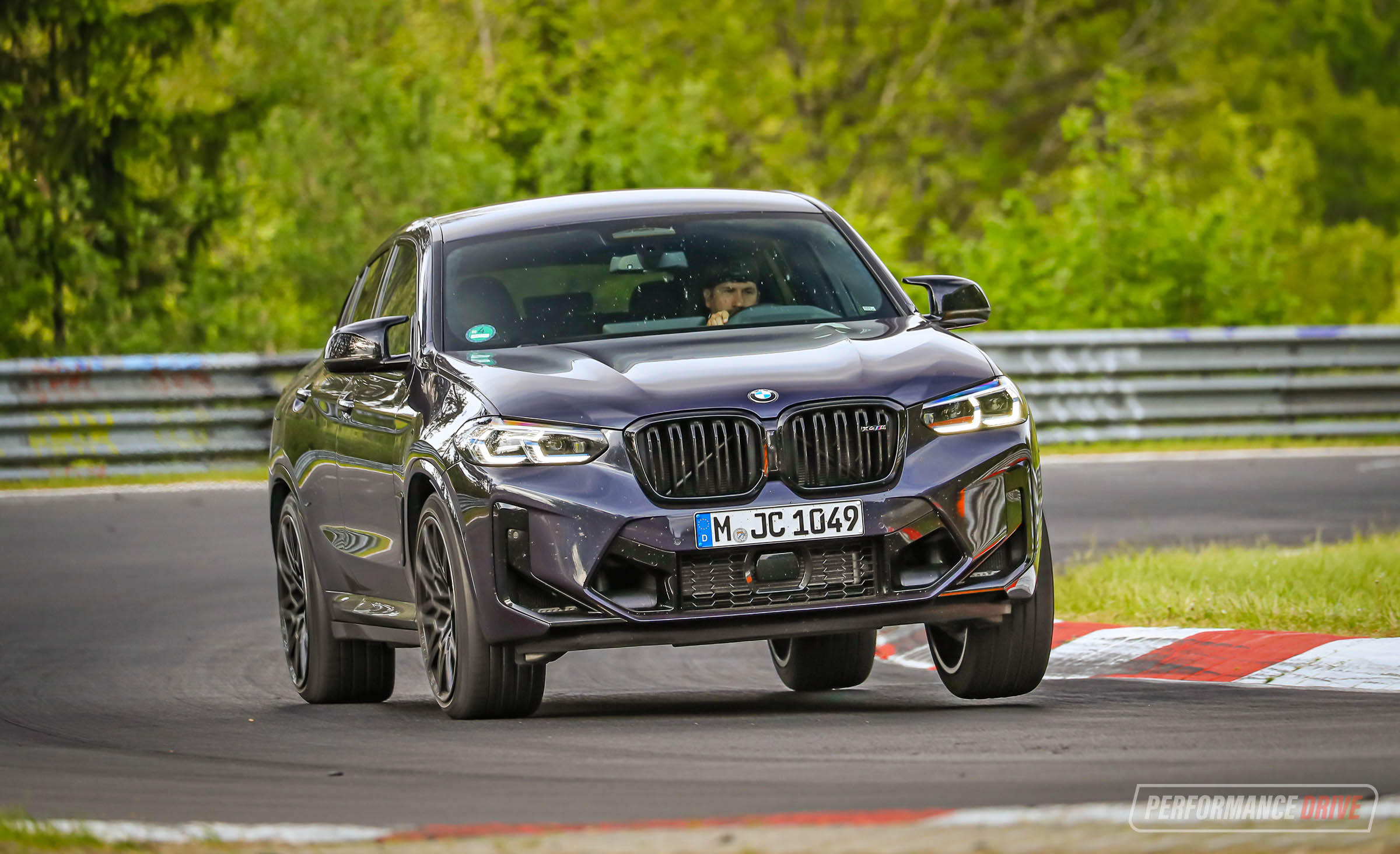 2023 BMW X4 M Competition Review (video)