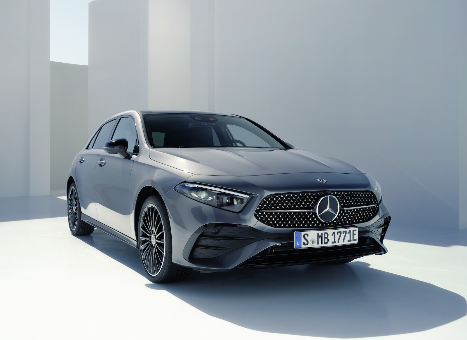 Facelifted MY23 Mercedes-Benz A Class Arrives This Month, Priced from $61,900