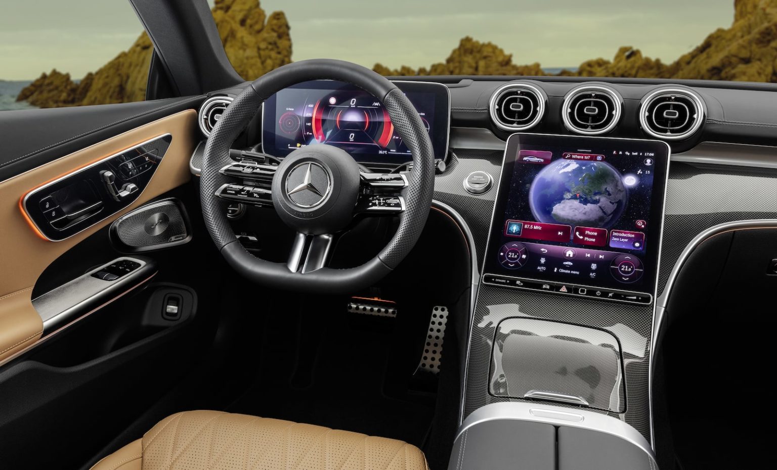 All-New Mercedes-Benz CLE Coupe & Convertible Revealed, 2024 Australian ...