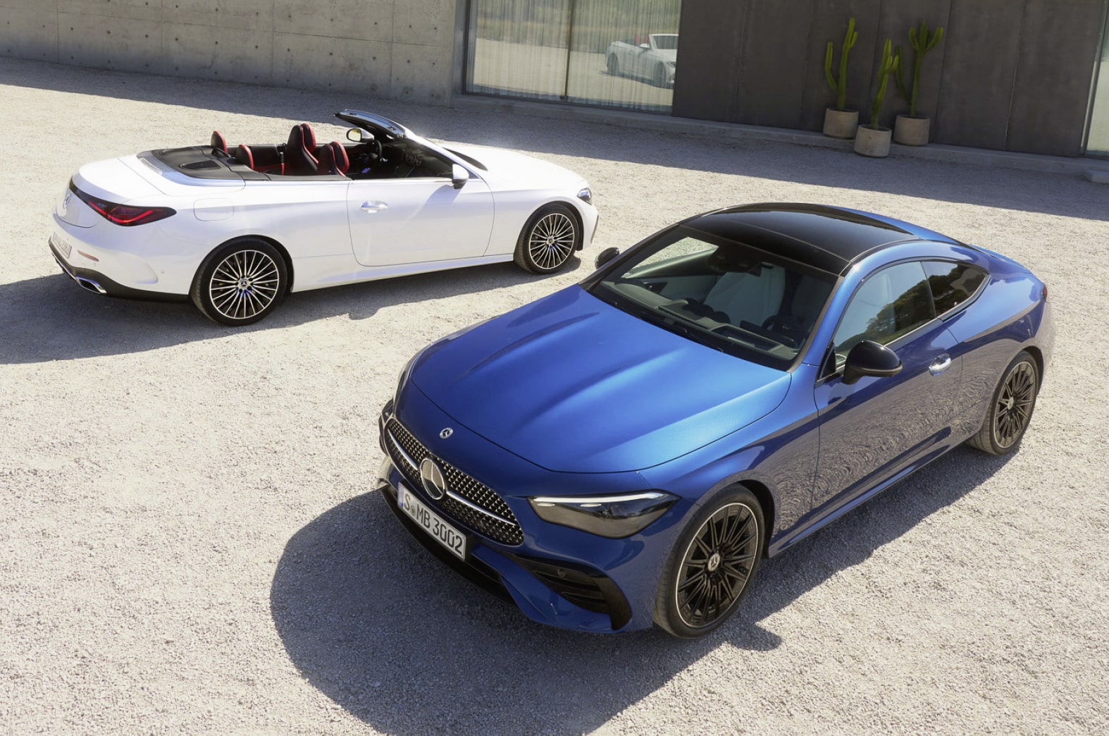 All-New Mercedes-Benz CLE Coupe & Convertible Revealed, 2024 Australian Arrival