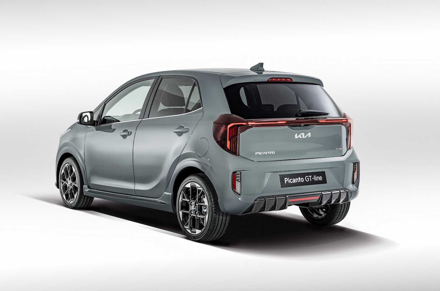 2024 Kia Picanto Range Picks up Major Facelift, Set for Q4 Arrival in ...