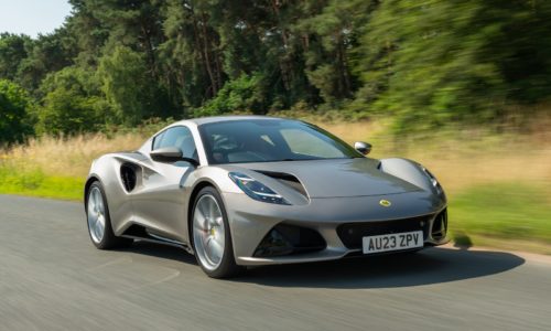 Lotus Emira i4 Makes World Debut at Goodwood, Now Available to Order