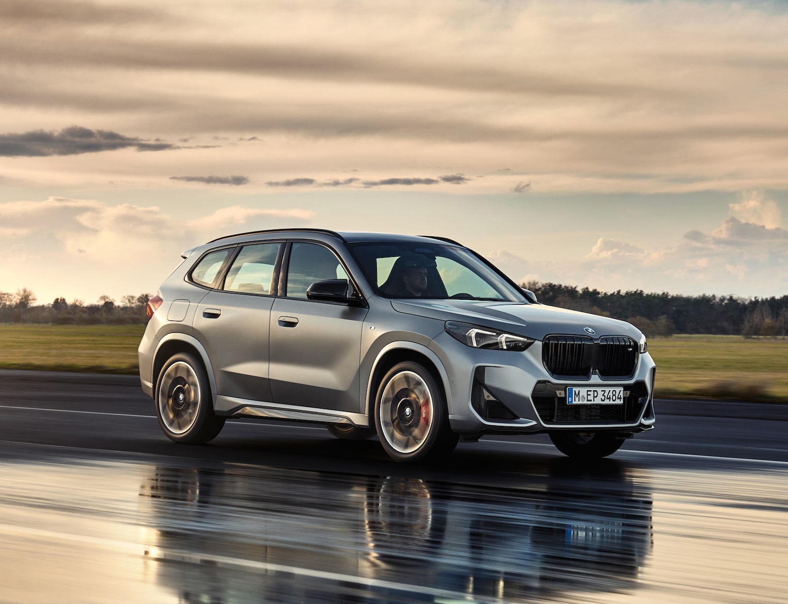 First-Ever BMW X1 M35i Arrives Packing 233kW/400Nm, Priced at $90,900