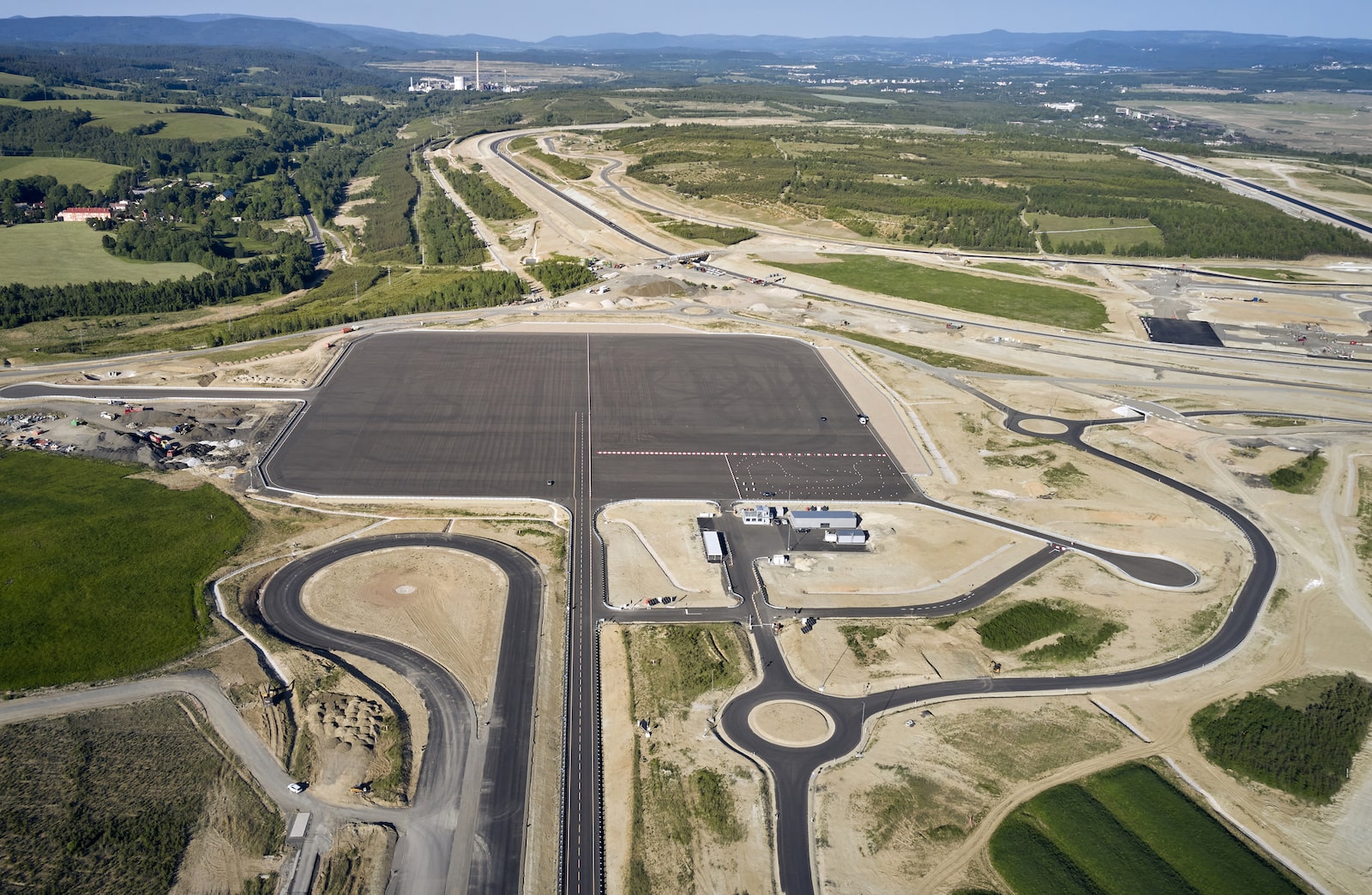 BMW Launches New 600-Hectare Site for Testing Automated Driving & Parking Tech